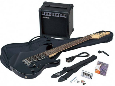 Електрогітара Yamaha ERG121GP II MTU