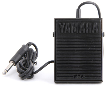 Педаль Yamaha FC 5