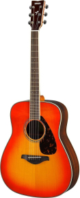Акустическая гитара Yamaha FG830 AUTUMN BURST
