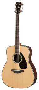 Акустична гітара Yamaha FG830 NATURAL