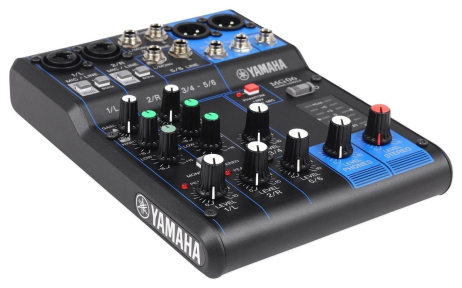Мікшерний пульт Yamaha MG06