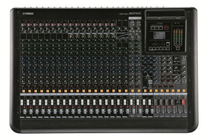 Микшерный пульт Yamaha MGP24X