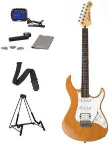 Електрогітара Yamaha PAC112J YNS