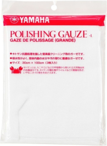 Серветка для очищення Yamaha POLISHING GAUZE L