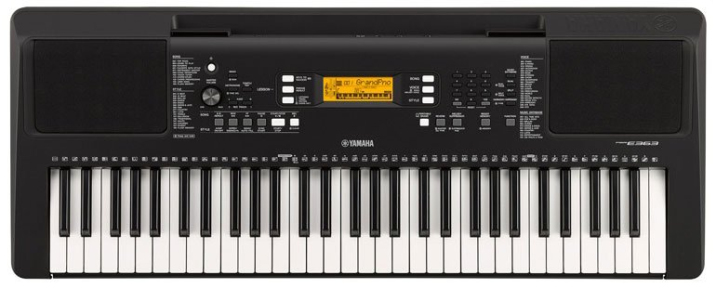 Синтезатор Yamaha PSR-E363
