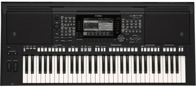 Синтезатор Yamaha PSR-S775