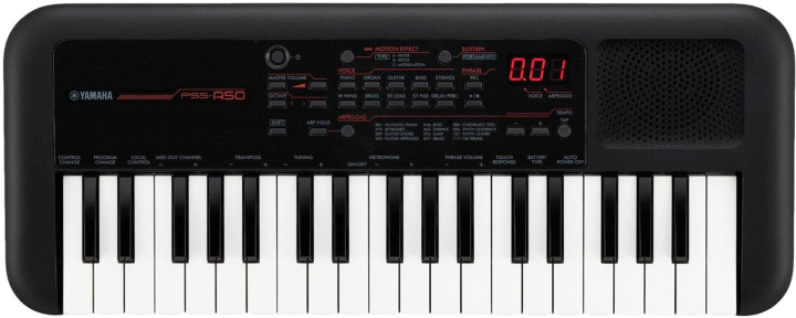 Синтезатор Yamaha PSS-A50
