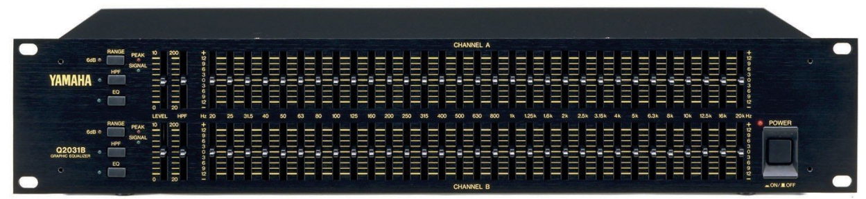 Эквалайзер Yamaha Q2031B