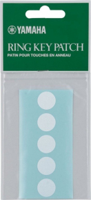 Прокладка Yamaha RING KEY PATCH FOR FLUTE