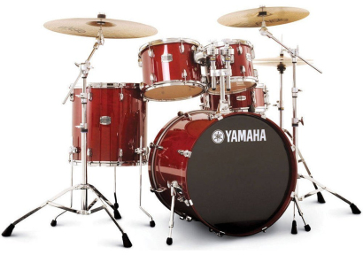 Ударна установка Yamaha SBP2F5 CR