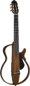 Тихая гитара Yamaha SLG200N NATURAL