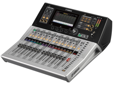 Цифровой микшерный пульт Yamaha TF1