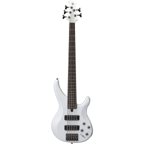 Бас-гитара Yamaha TRBX305 WH