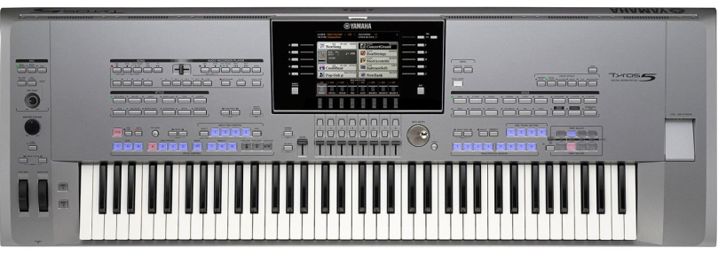 Синтезатор Yamaha TYROS5-76