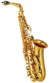 Саксофон альт Yamaha YAS-62
