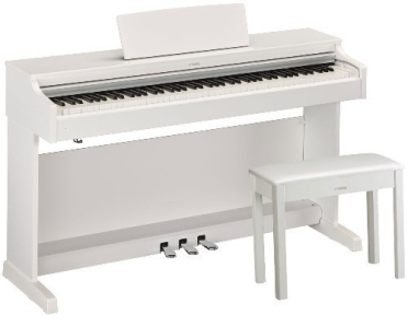 Клавинова Yamaha YDP-163WH