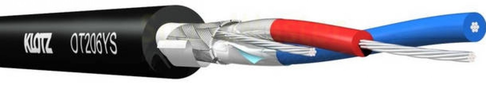 З'єднувальний кабель Klotz OT206YS