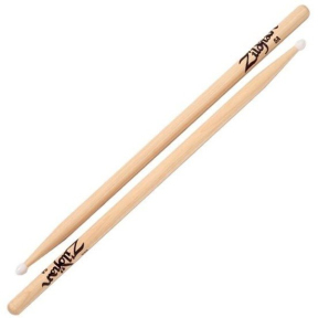 Барабанные палочки Zildjian 5ANN Nylon Natural Drumsticks