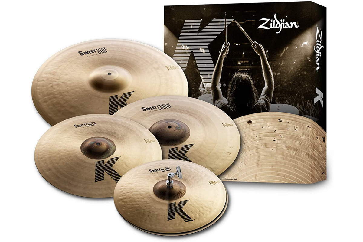 Набір тарілок ZILDJIAN K SWEET PACK 