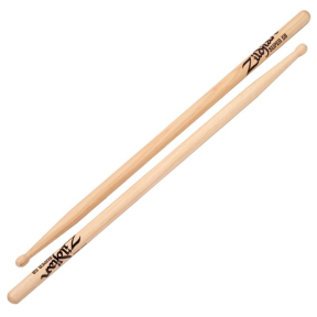 Барабанні палички Zildjian S5BWN Super 5B Wood Natural Drumsticks