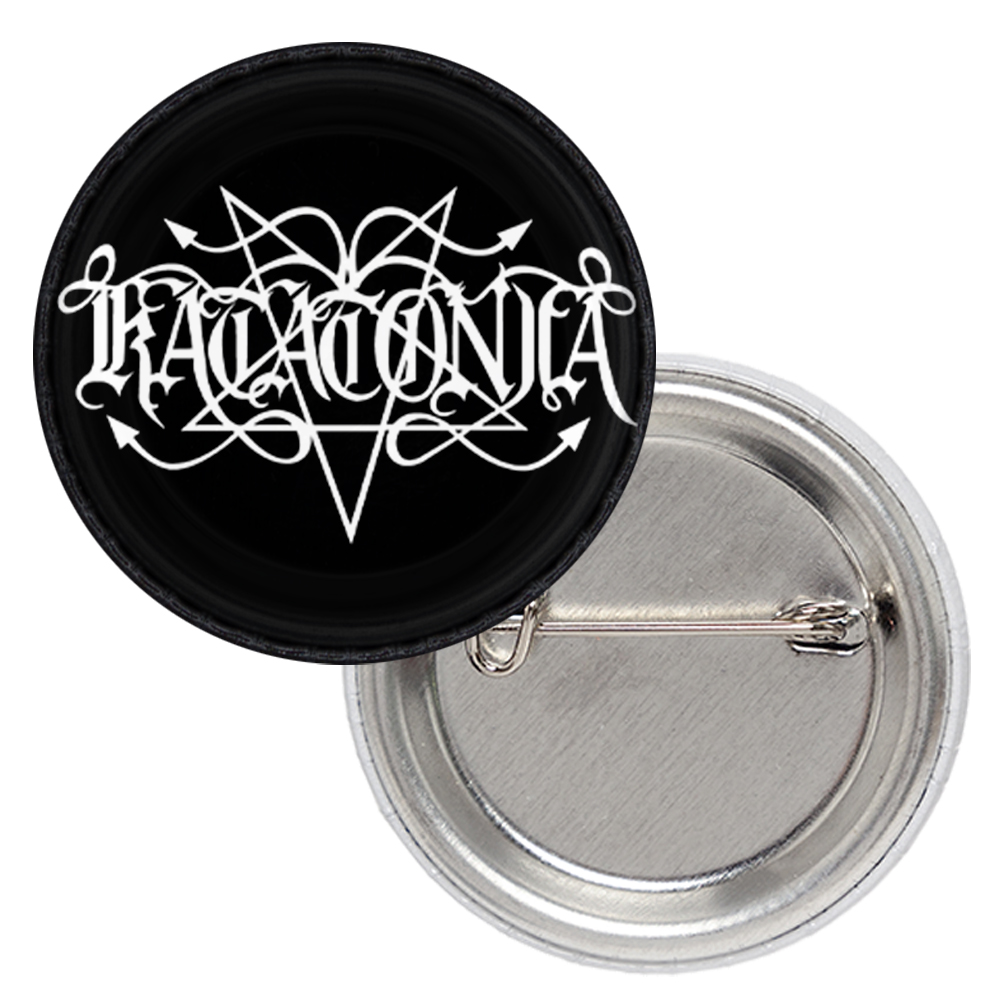 Значок Katatonia (logo)