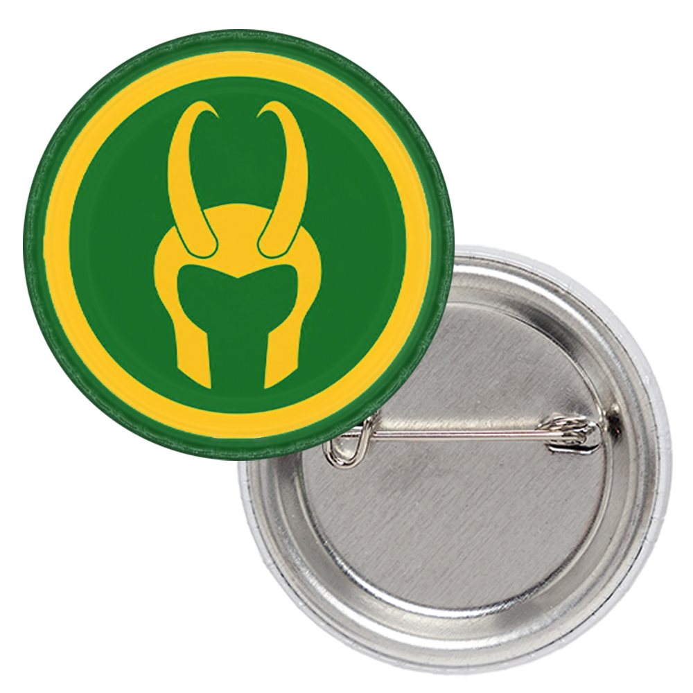 Значок Loki logo (Marvel)