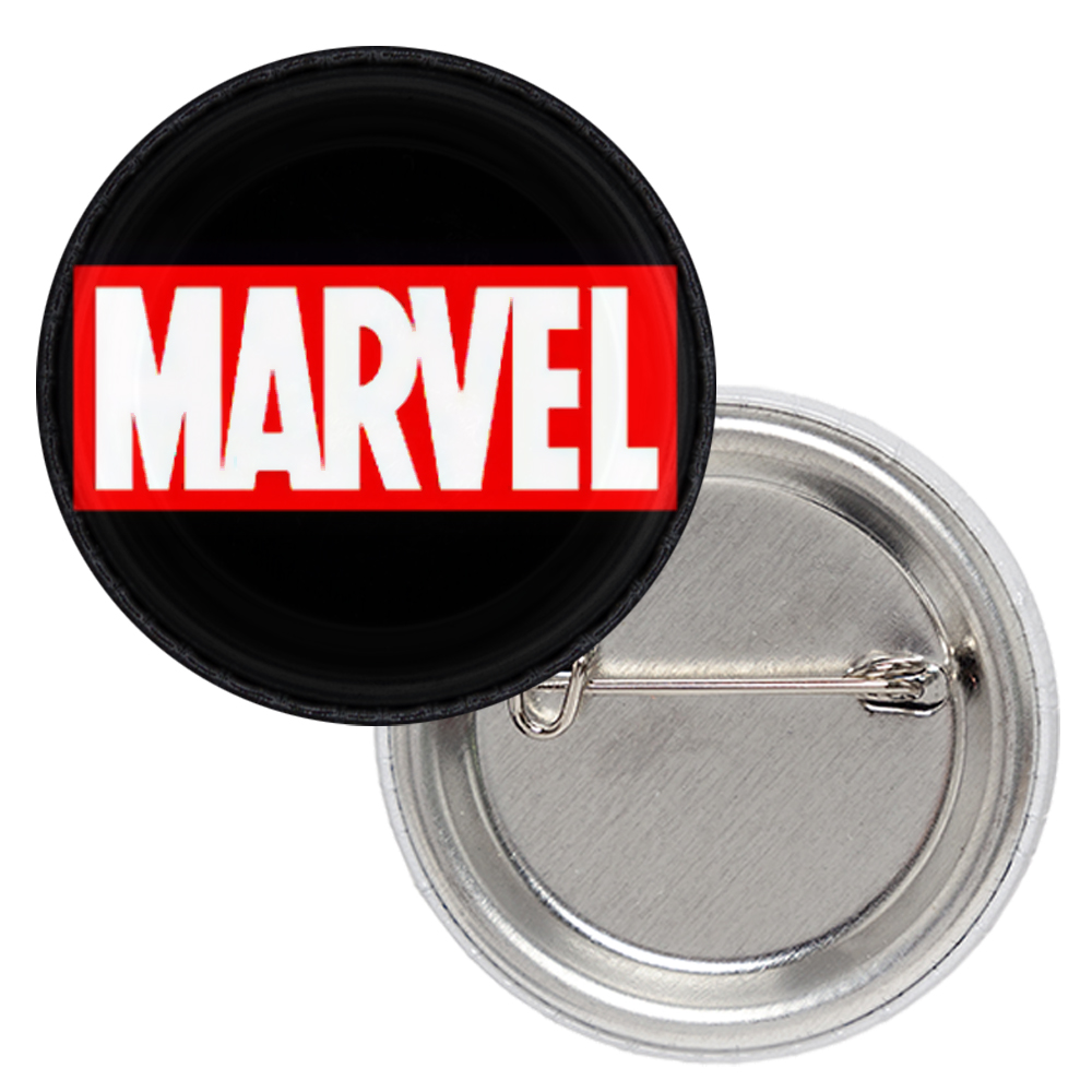 Значок Marvel logo