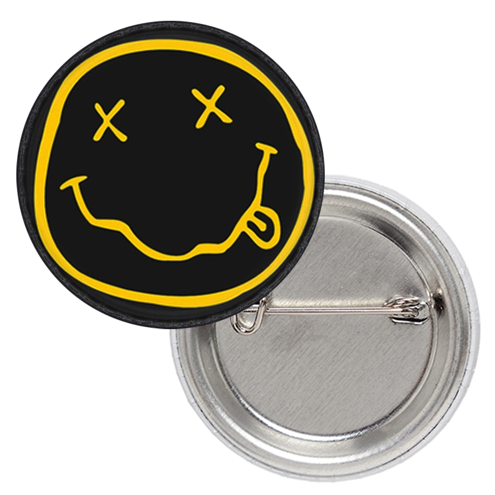 Значок Nirvana (smile)
