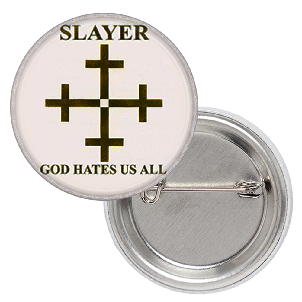 Значок Slayer 