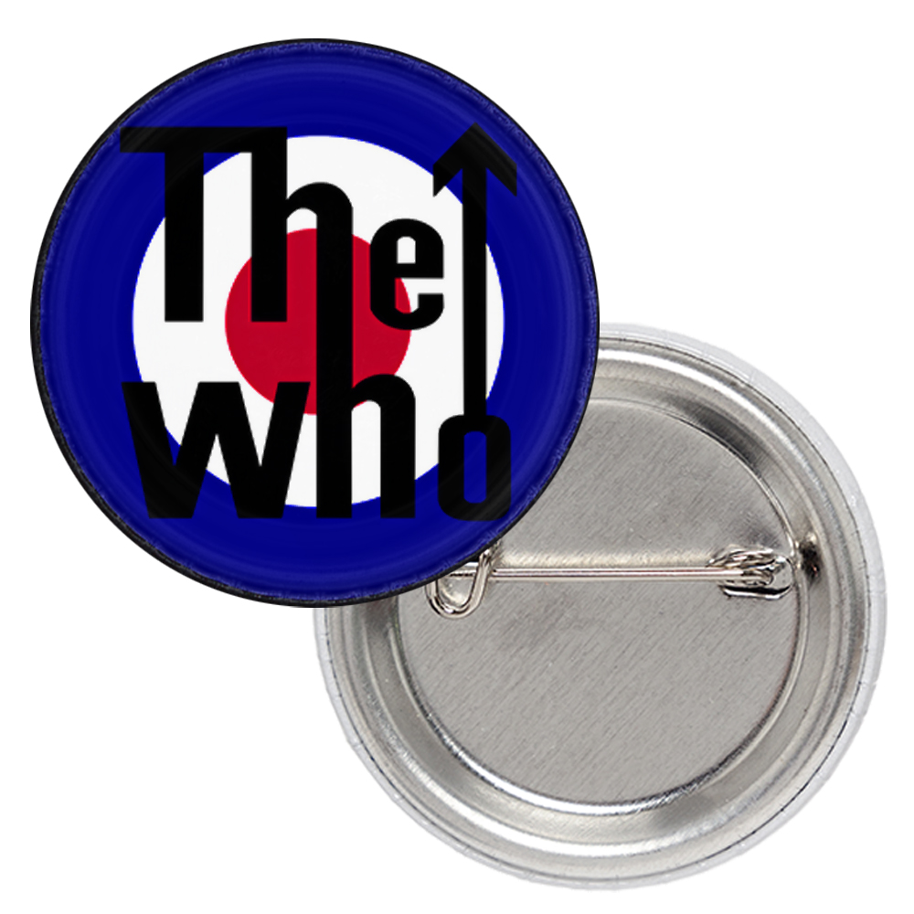 Значок The Who (logo)