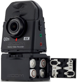 Кейс для аккумуляторов Zoom BCQ-2n