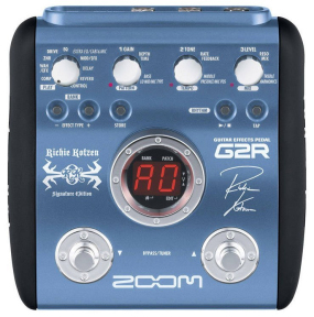 Процесор ефектів Zoom G2R