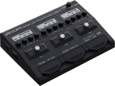 Аудиоинтерфейс Zoom GCE-3