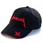 Бейсболка (3D) Metallica