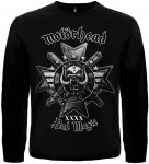 Футболка з довгим рукавом Motorhead 