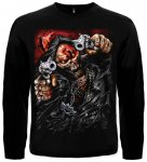 Футболка з довгим рукавом Five Finger Death Punch 