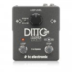 Педали эффектов для электрогитары TC-Electronic DITTO JAM X2 LOOPER