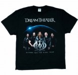 Футболка Dream Theater 
