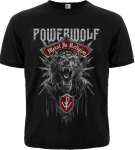 Футболка Powerwolf 