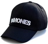 Бейсболка Ramones