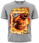 Футболка Metallica 
