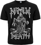 Футболка Napalm Death (Reaper)