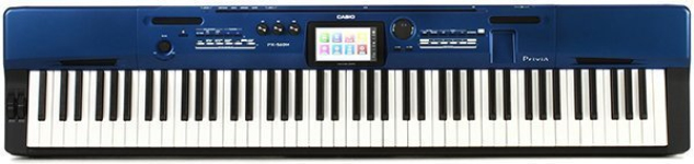 Цифровое пианино Casio PX-560 + блок питания