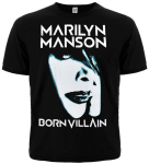 Футболка Marilyn Manson 