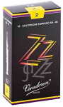 Тростини для сопрано-саксофона Vandoren Jazz SR402