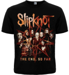 Футболка Slipknot 