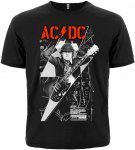 Футболка AC/DC (PWR UP Angus Young)