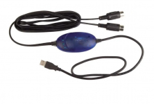 MIDI інтерфейс M-Audio USB Uno