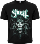 Футболка Ghost (Cyber Papa)
