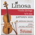 Комплект струн для скрипки Strunal Saturn 1020